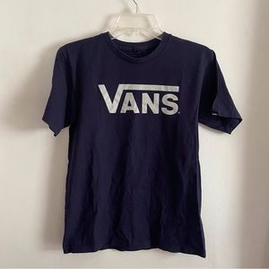 Vans Short Sleeve Tee Men’s Size Small